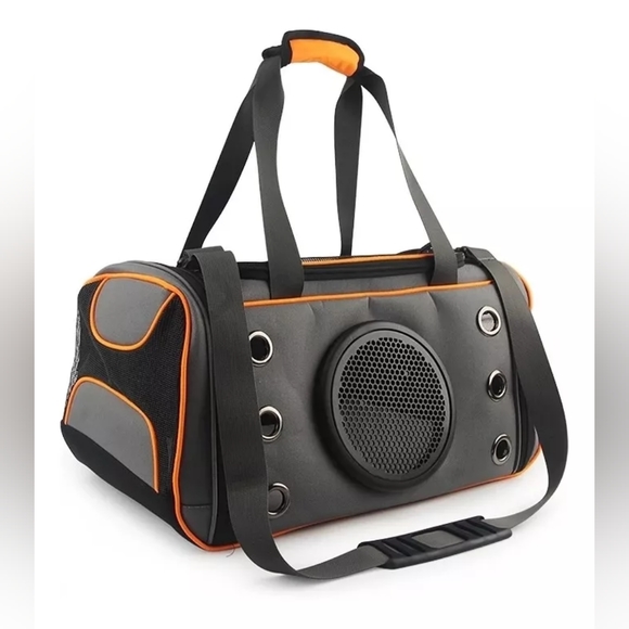 Carrier for cat or small dogs - Picture 4 of 6